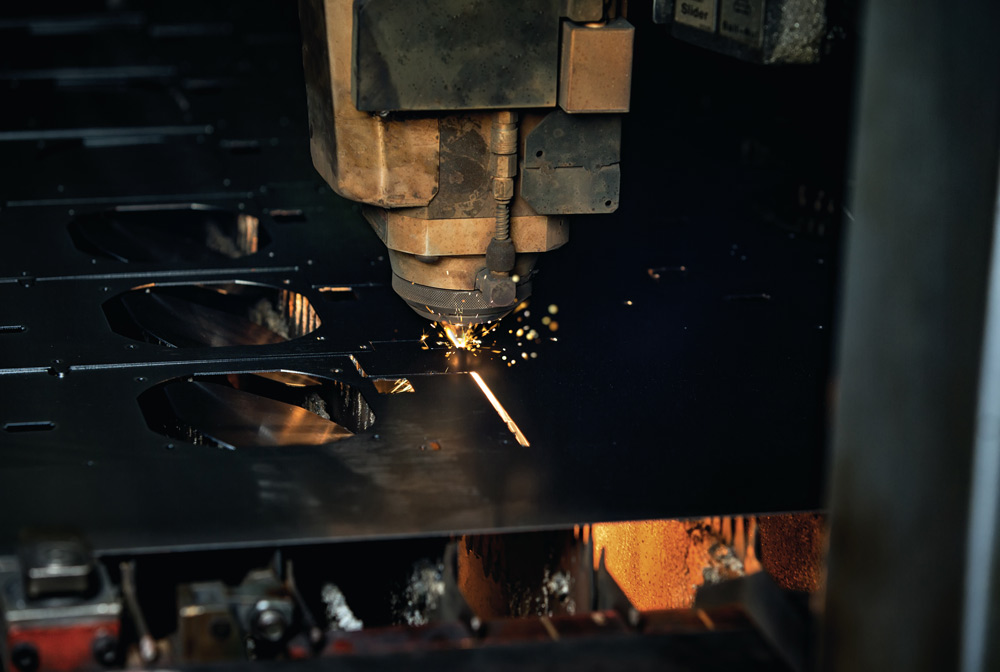 What is Laser Cutting, and how does it work?