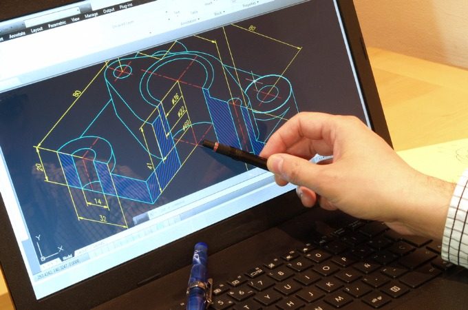 CAD design software