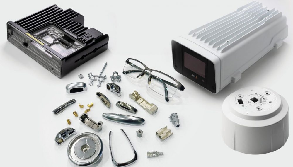Applications of Die Casting