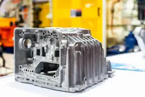 What is Aluminum Die Casting?
