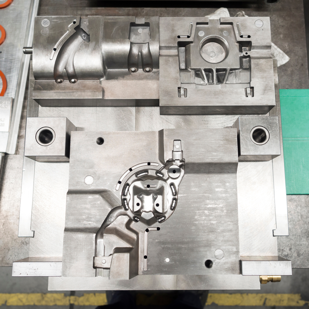 Die Casting Tool Cost And The Influencing Factors