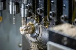 Die Casting vs Screw Machining
