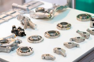 Surface Finishing for Die Casting Parts: All You Need to Know