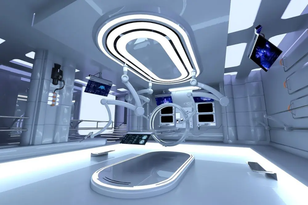 medical die casting equipment