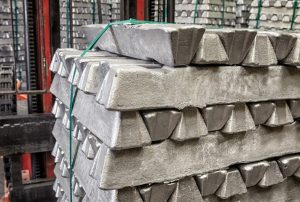 Pure vs Recycled Aluminium (Ingots)