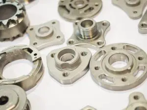 Die Casting Versus Other Casting Processes