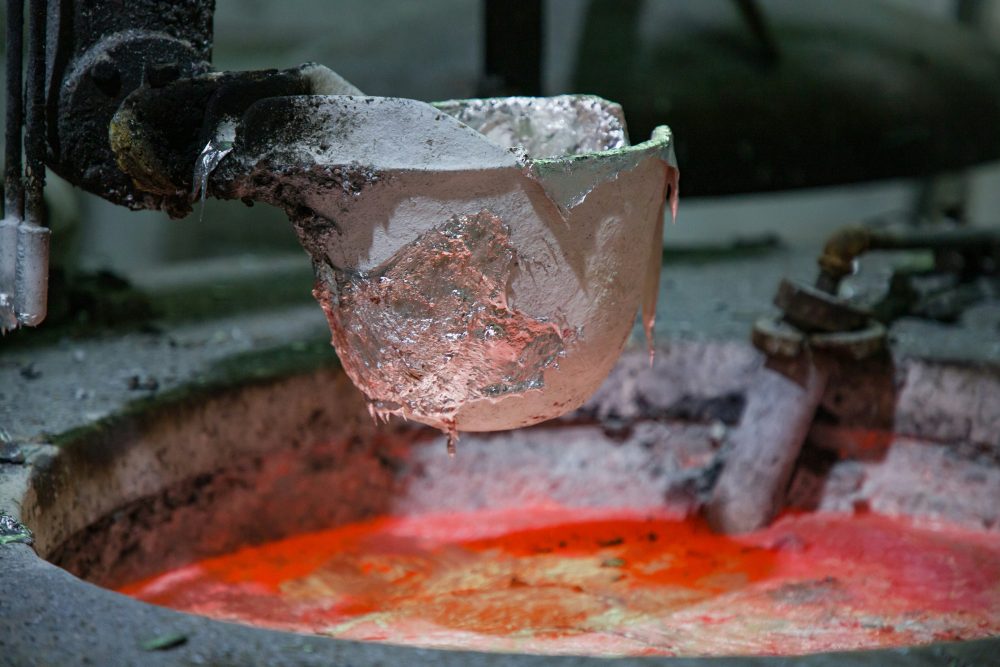 The Importance of Temperature in Die Casting