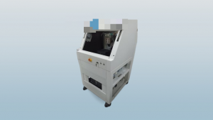 precision sheet metal enclosure for semiconductor metrology equipment