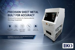 Why Precision Sheet Metal Matters for Semiconductor Metrology Equipment