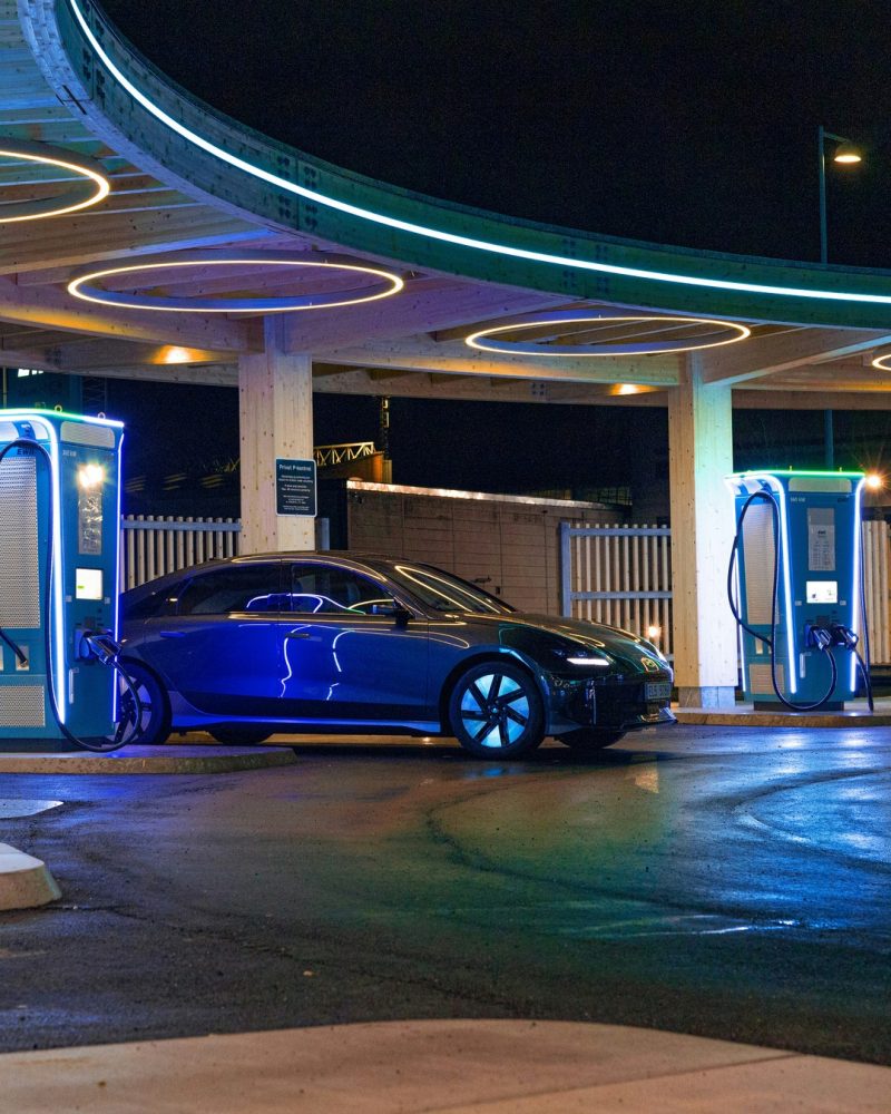 Die Casting EV Charging Components: Why It’s the Right Fit