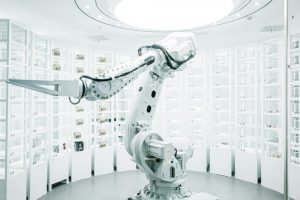 Die Casting Robot Housings: What Changes When You Move From Billet